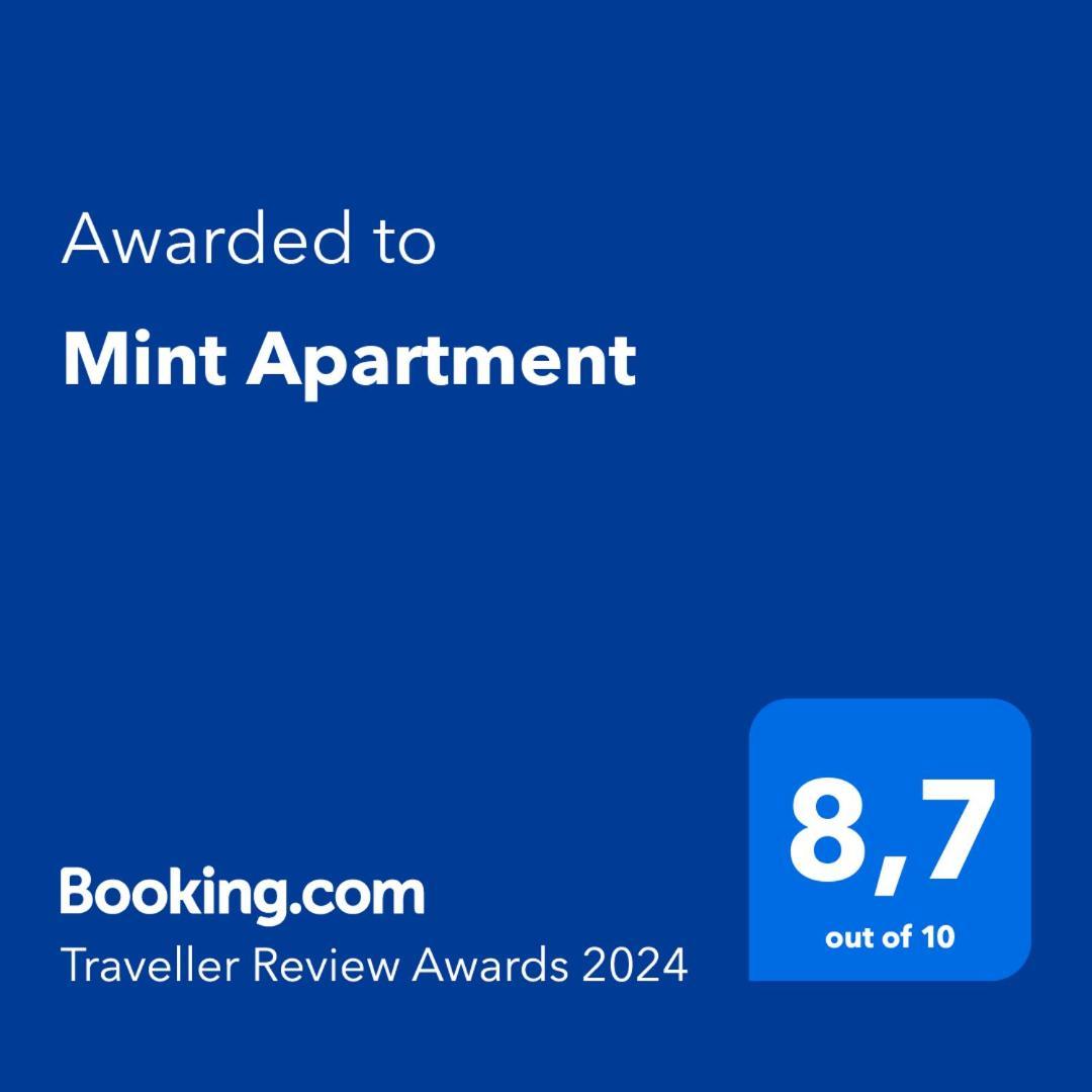 Mint Apartment Tivat Exterior foto